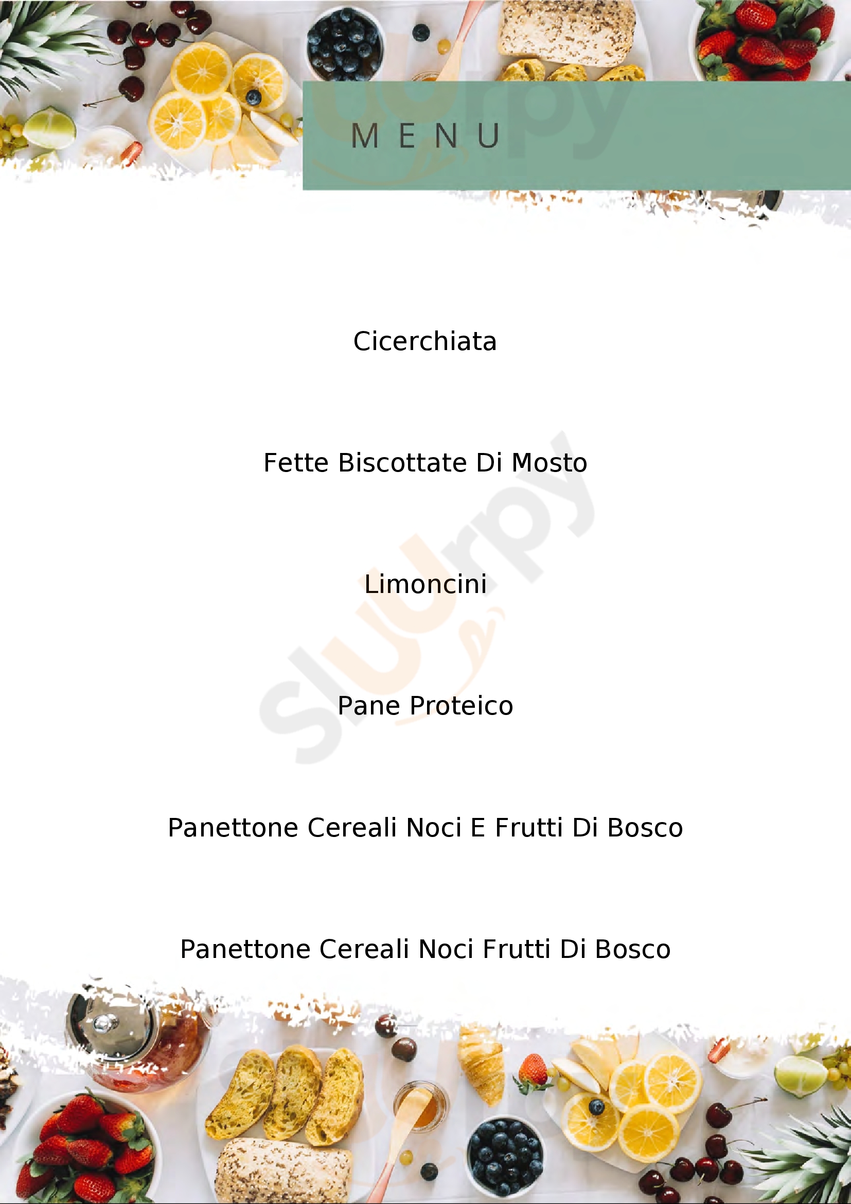 Pasticceria Panetteria Dolci Delizie, Tolentino