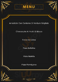 La Focaccia Castel Di Sangro