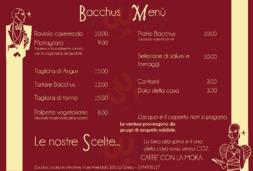 Da Bacchus, La Spezia