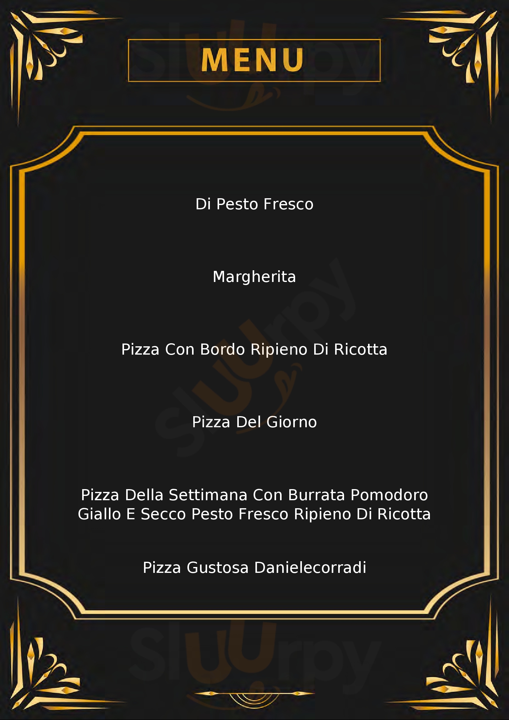 Pizzeria 5 Stelle, Caronno Pertusella