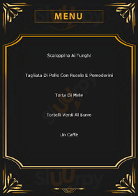 Bar Tazza D'oro, Castelnovo ne' Monti
