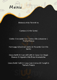 Ristorante Le Pietre Vive