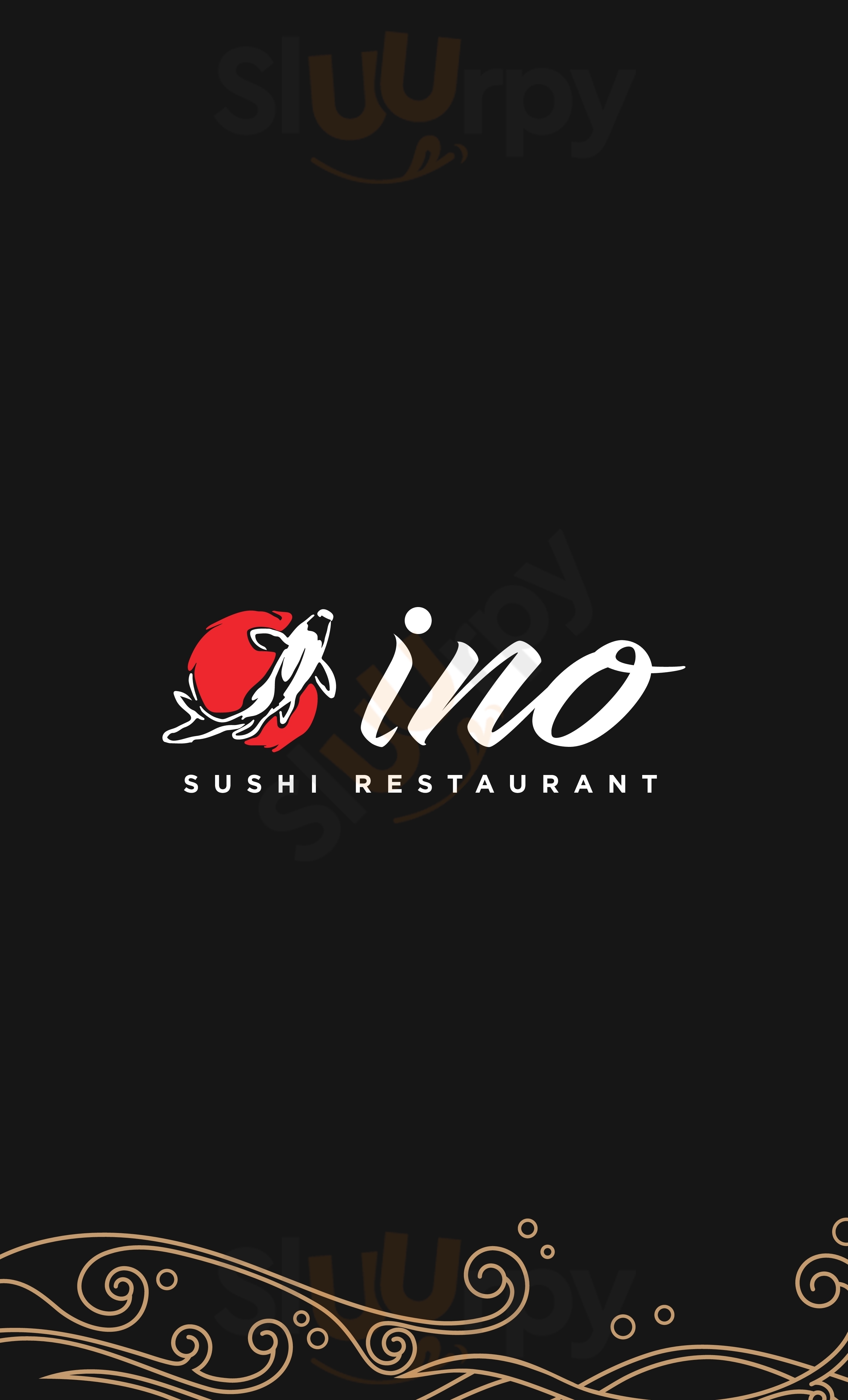 Ino Sushi Restaurant Trezzo sull'Adda menù 1 pagina