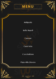 Bella Napoli La Pizza, Montesarchio
