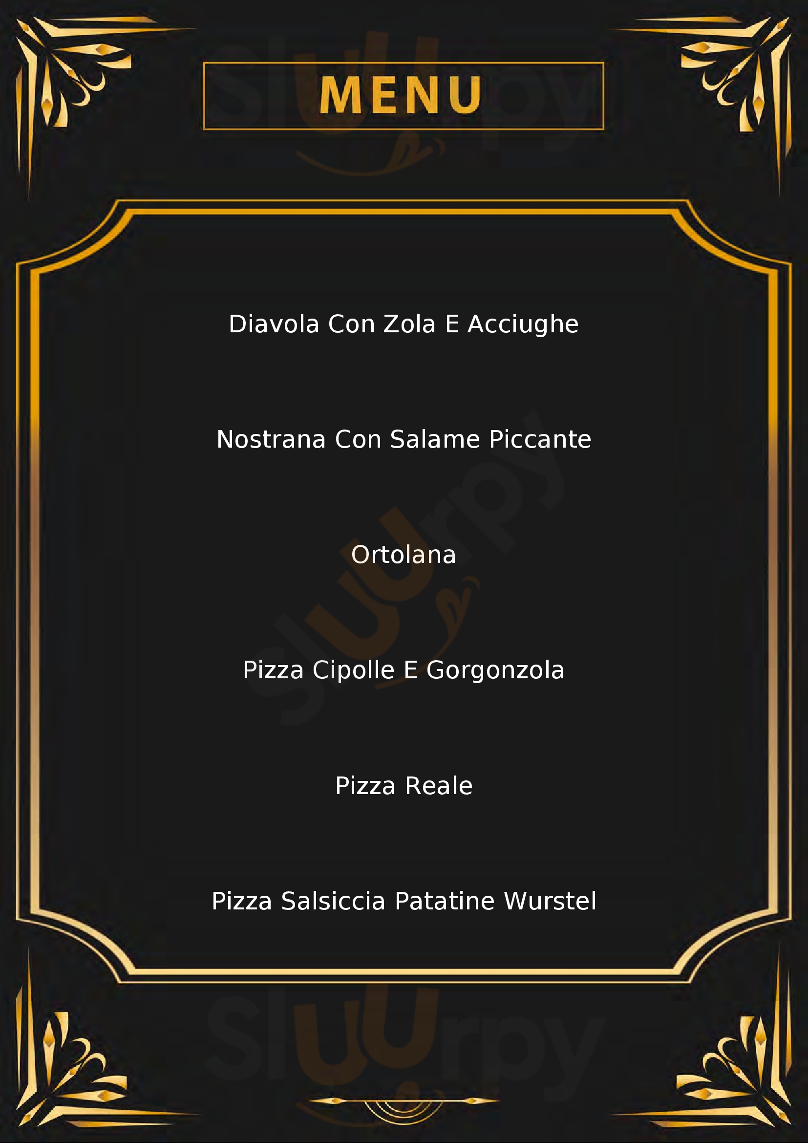 Pizzeria Weekend, Castione della Presolana