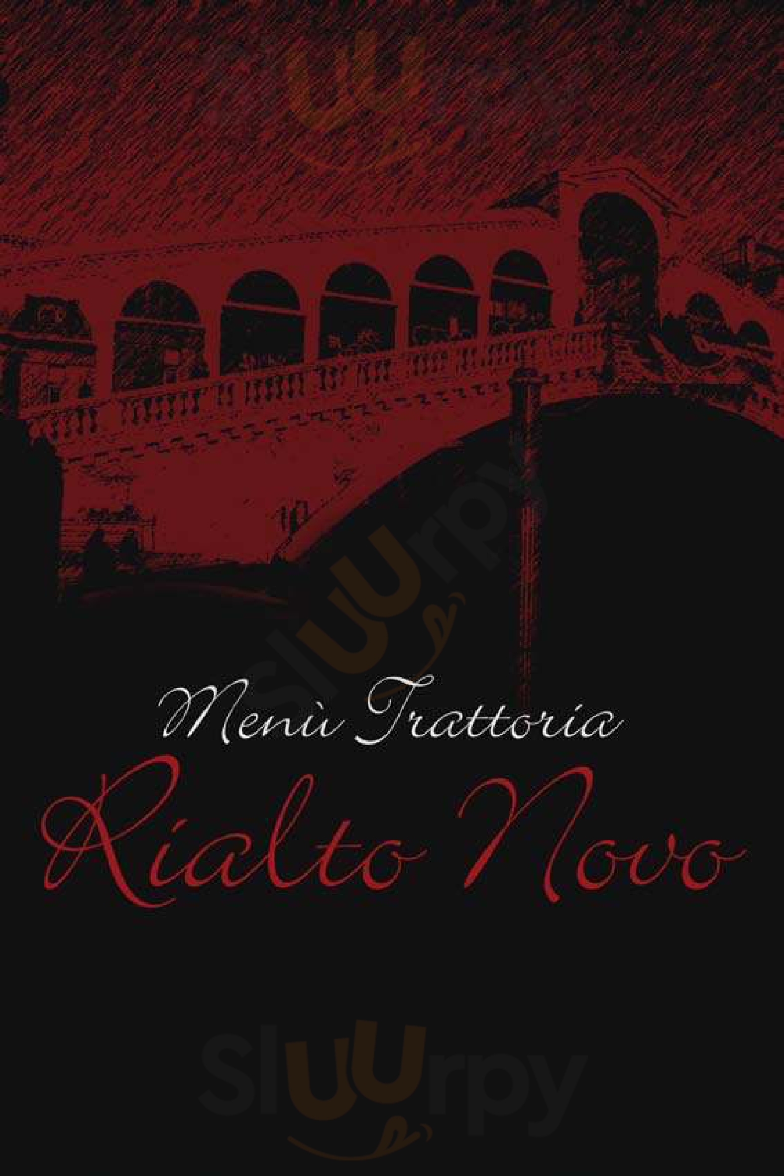 Milc San Vendemiano menù 1 pagina