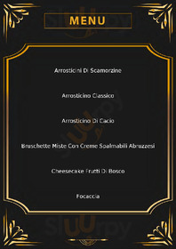 L'arrosticinaro