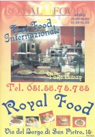 Royal Food, Bologna