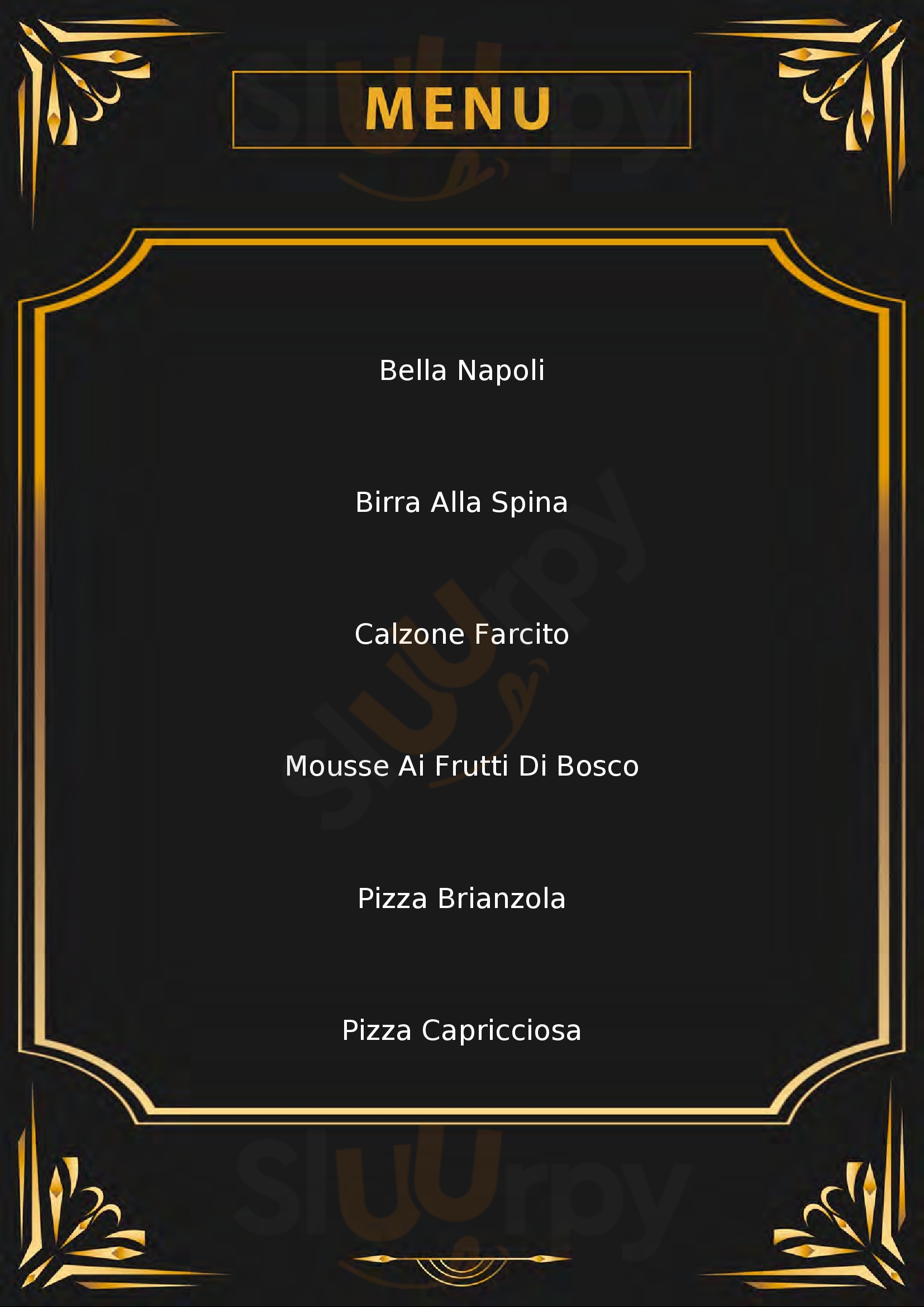 Pizzeria Birreria Mina, Agrate Brianza