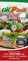 Ok Pizza Food