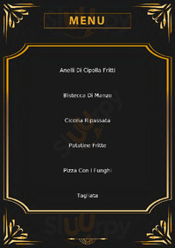 Trattoria Pizzeria Cacio E Pepe, Palombara Sabina