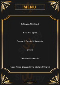 500 Gradi Pizza & Fritti, Sant'Antonio Abate