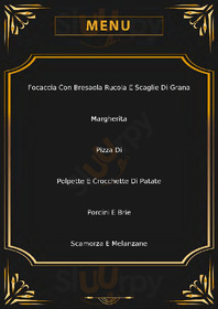Pizzeria Rosticceria "il Cortile"