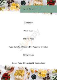 Pizzeria Il Capriccio, Oliveto Citra
