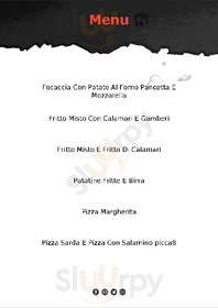 Pizzeria Gastronomia Il Galeone, Portoscuso