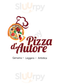 Pizza D'autore