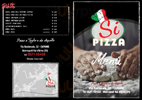 Si' Pizza, Montopoli in Val d'Arno