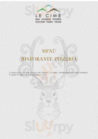 Le Cime Bar Taverna