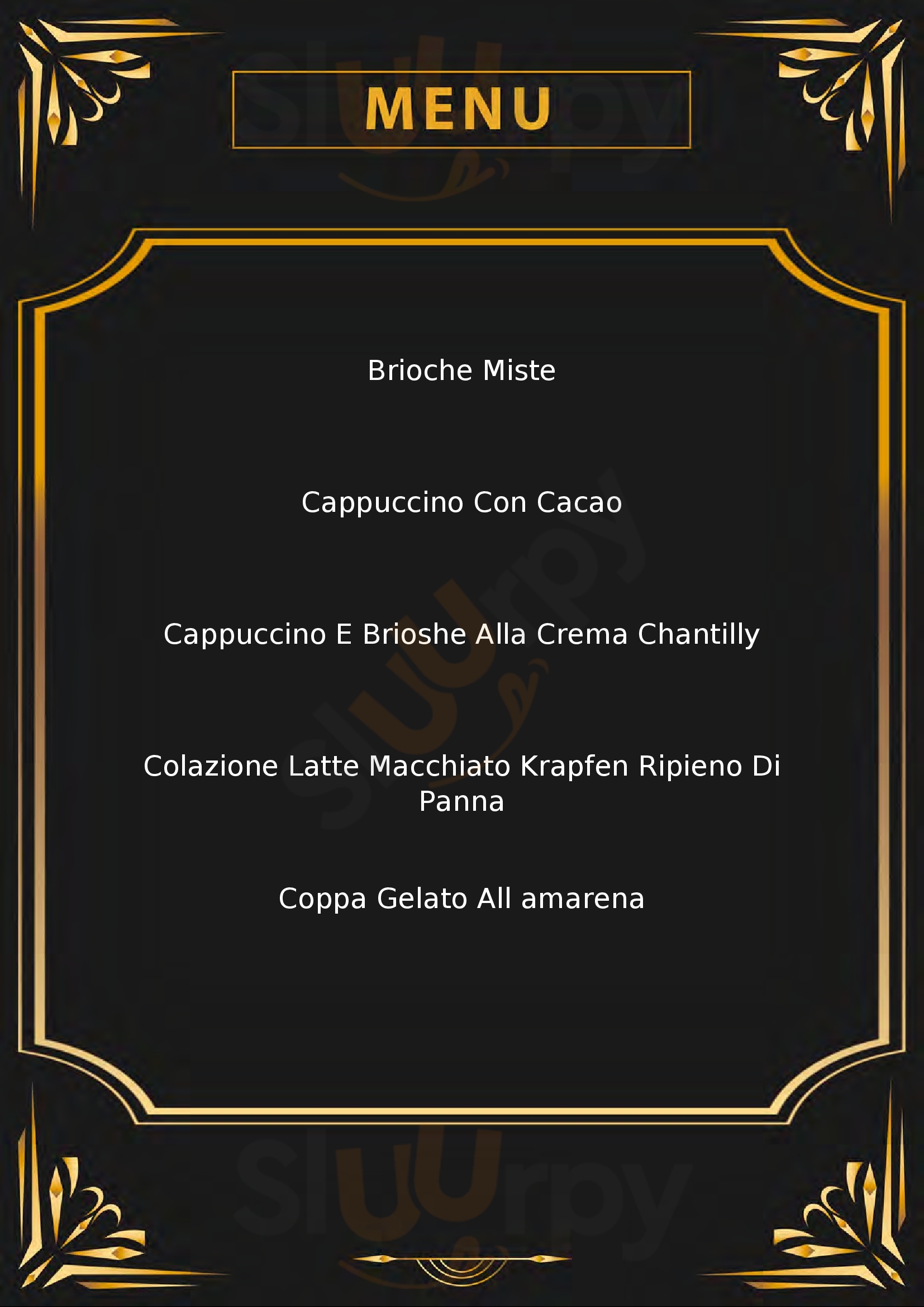 Caffè Al Leone, Oppeano