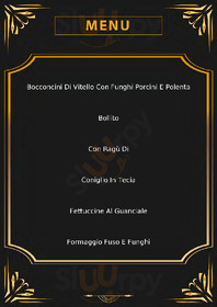 Ristorante La Capr'allegra