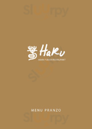 Haru Restaurant