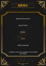 Cafè Ariel, Cervo