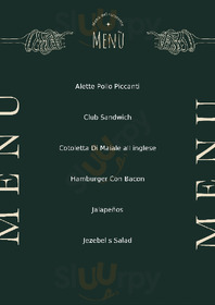 Antica Birreria Jezebels