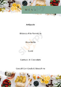Ristorante Della Locanda Di Bivigliano