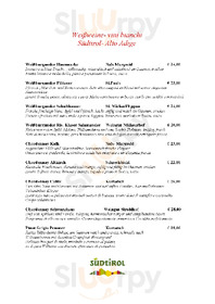 Ristorante Dell'hotel Gerstgras