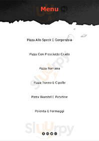 Ristorante Pizzeria Diei, Varzo
