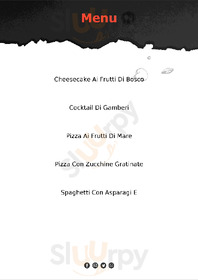 Thalìa Pizza & Cucina, Elmas