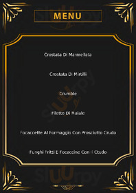 Trattoria E Pizzeria La Pecora Nera