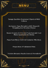 Pizzeria Speedy Gonzales
