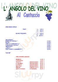 Al Cantuccio Ristorante Pizzeria