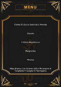 La Pala D'oro Risto Pizza Paninoteca, Parete