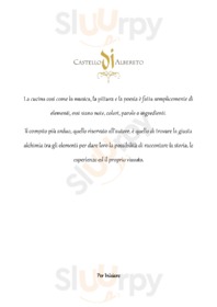 Castello Di Albereto