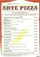 Arte Pizza, Genova