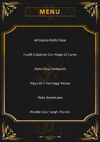 Ristorante Pizzeria Bar Papi, Fagnano Castello