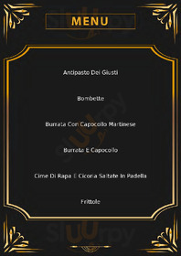 Osteria Dei Giusti