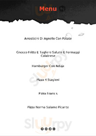Frank's Caffe & Pizza Con Cucina, Lomagna