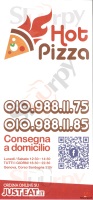 Hot Pizza, Genova