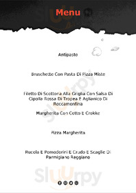 Ristorante Pizzeria White Stone, Marzano Appio
