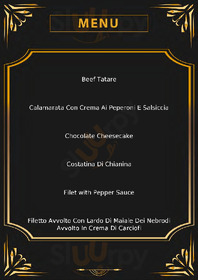 Chi T’appititta Steakhouse