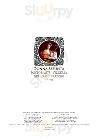 Donna Assunta 1954, Milano