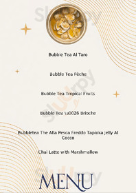 Frankly Bubble Tea And Coffee, Milano