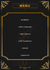 Caffè Napoli - Pisani, Milano
