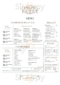 Polpa Burger Trattoria