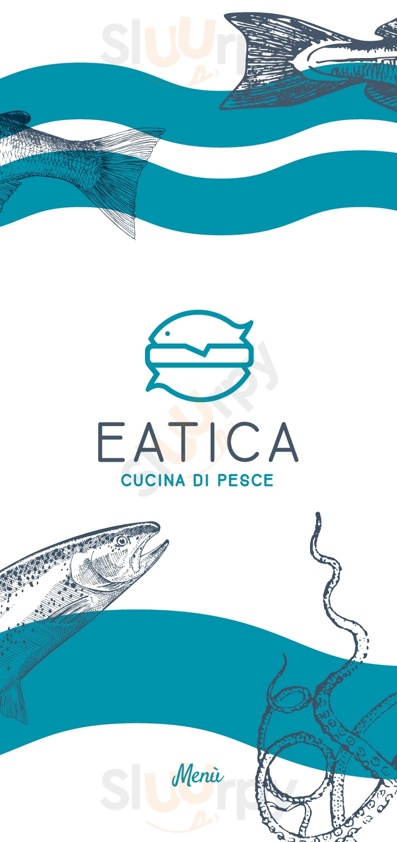 Eatica Milano menù 1 pagina