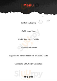 Caffe Napoli - Largo Augusto, Milano