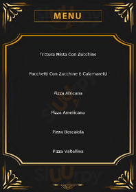 Trattoria Pizzeria La Carrozza